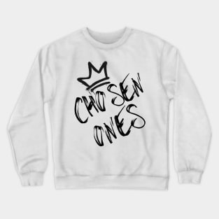 Cho Bros, The Chosen Ones Crewneck Sweatshirt